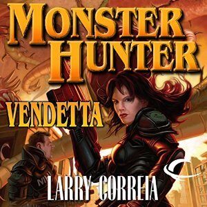 Monster Hunter Vendetta