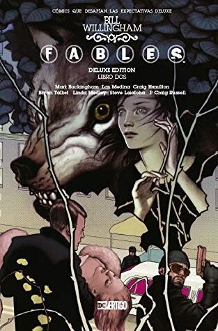 Fables: Deluxe, Libro 2