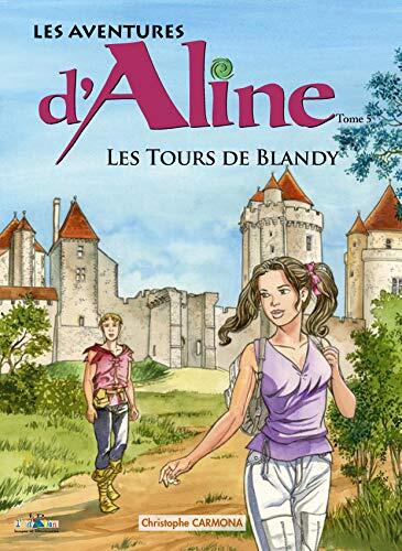 Les aventures d'Aline