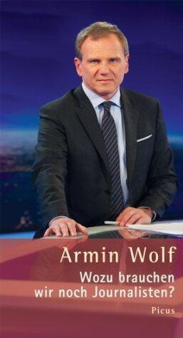 Wozu brauchen wir noch Journalisten? (Theodor-Herzl-Vorlesung)