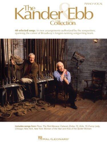 The Kander & Ebb Collection Songbook