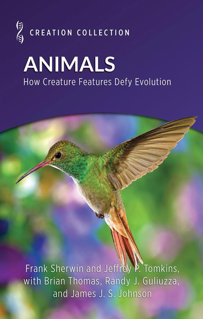 Animals: How Creature Features Defy Evolution