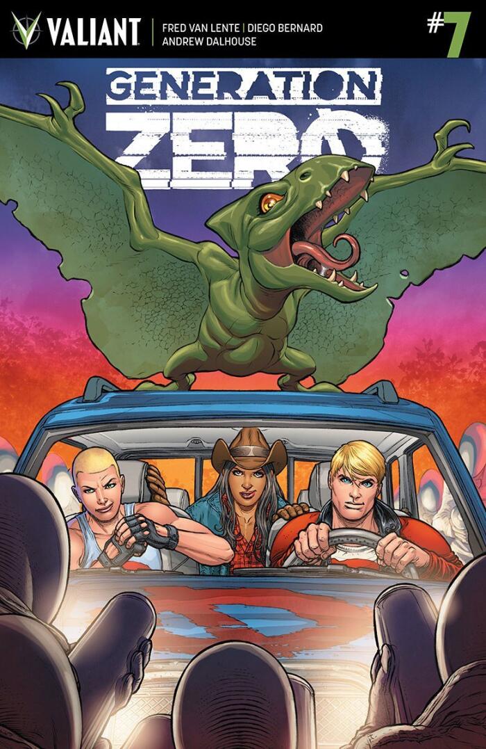Generation Zero