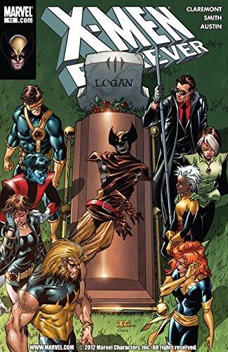X-Men Forever #10