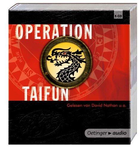 Operation Taifun, 5 Audio-CDs