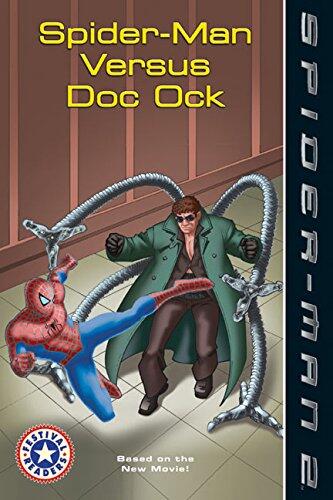 Spider-Man 2: Spider-Man Versus Doc Ock