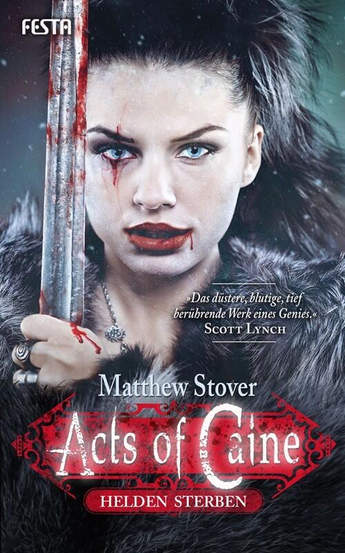 Acts of Caine, split German edition