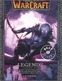 Warcraft Legends, Volume 2