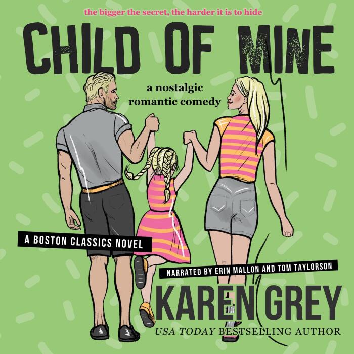 Child of Mine: A Nostalgic Romantic Comedy