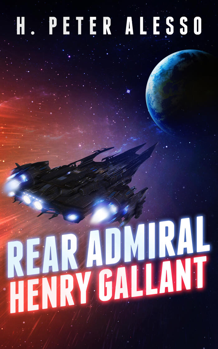 Rear Admiral Henry Gallant