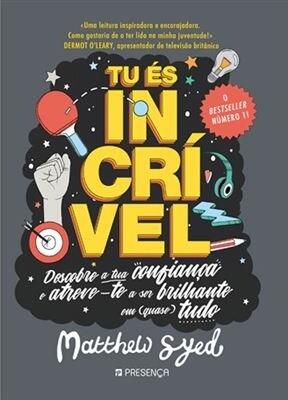 Tu És Incrível