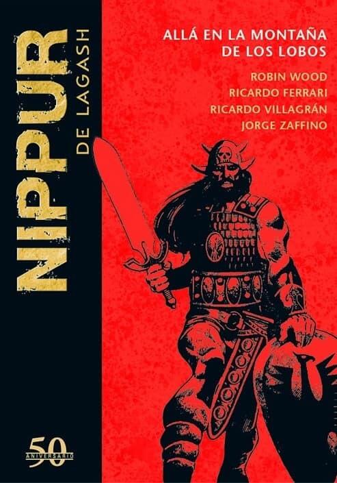 Nippur de Lagash: Allá en la montaña de los lobos