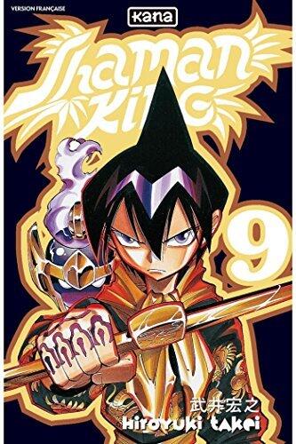 Shaman King - Tome 9 (Shonen)