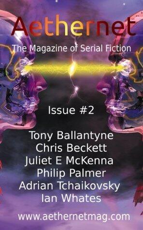 Aethernet Magazine Issue 2