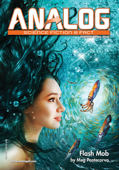 Analog Science Fiction & Fact, March/April 2021