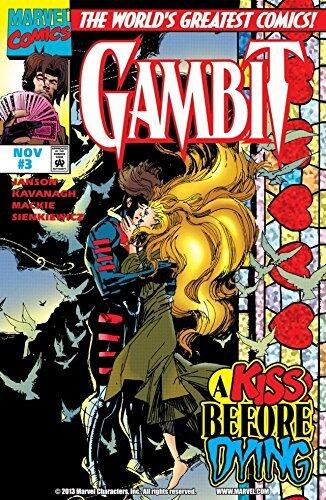 Gambit (1997) #3