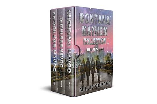 The Montana Mayhem Series: Books 1-3 Box Set