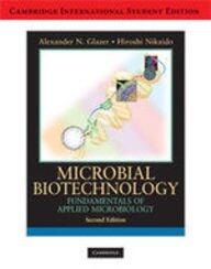 Microbial Biotechnology (International Student Edition): Fundamentals of Applied Microbiology