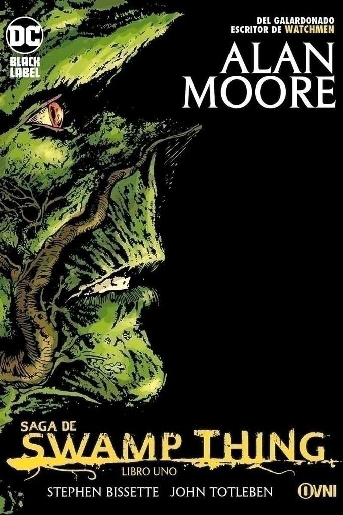 Saga of the Swamp Thing Vol. 1