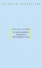 Ce vrea Europa? Uniunea şi necazurile cu ea