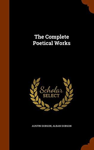 The Complete Poetical Works