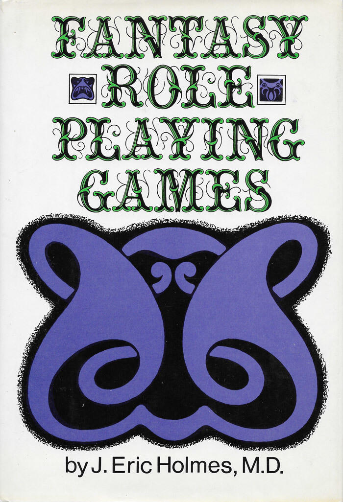 Fantasy Role Playing Games