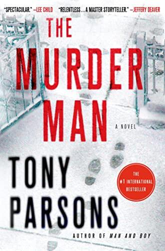 The Murder Man: A Novel