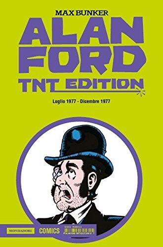 Alan Ford. TNT Edition 17: Luglio 1977 - Dicembre 1977