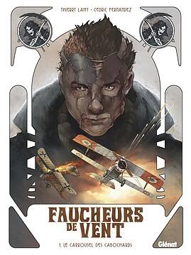 Faucheurs de vent T.1