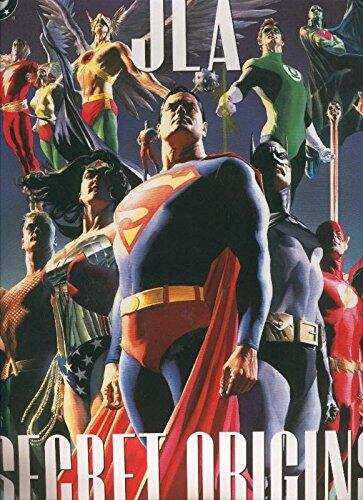 JLA Secret Origins