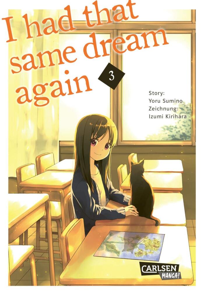 I had that same dream again 3
