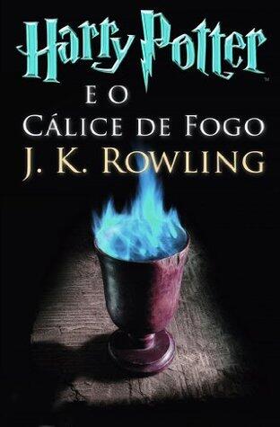 Harry Potter e o Cálice de Fogo (livro 4)