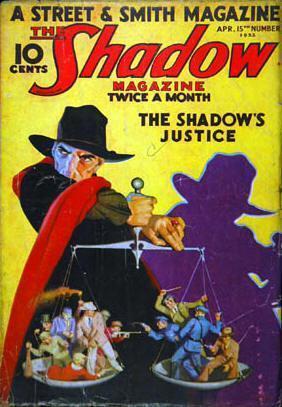 The Shadow's Justice
