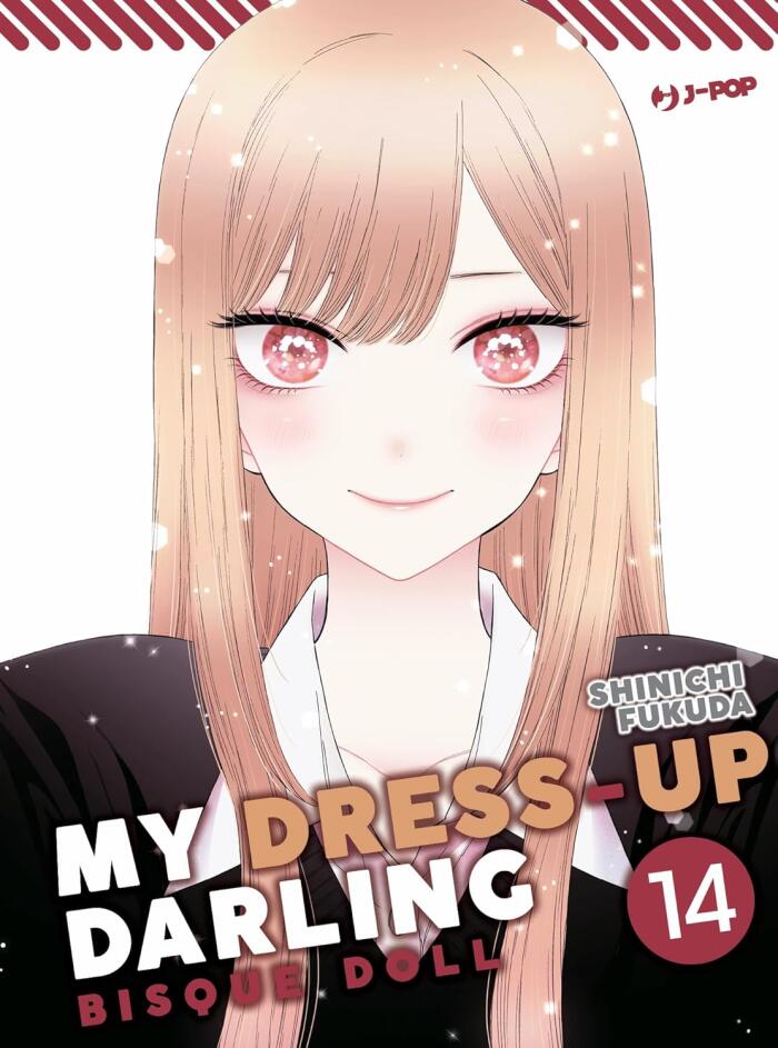 My Dress-Up Darling: Bisque Doll, Vol. 14