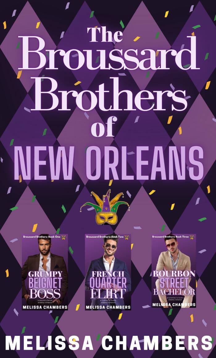 The Broussard Brothers of New Orleans