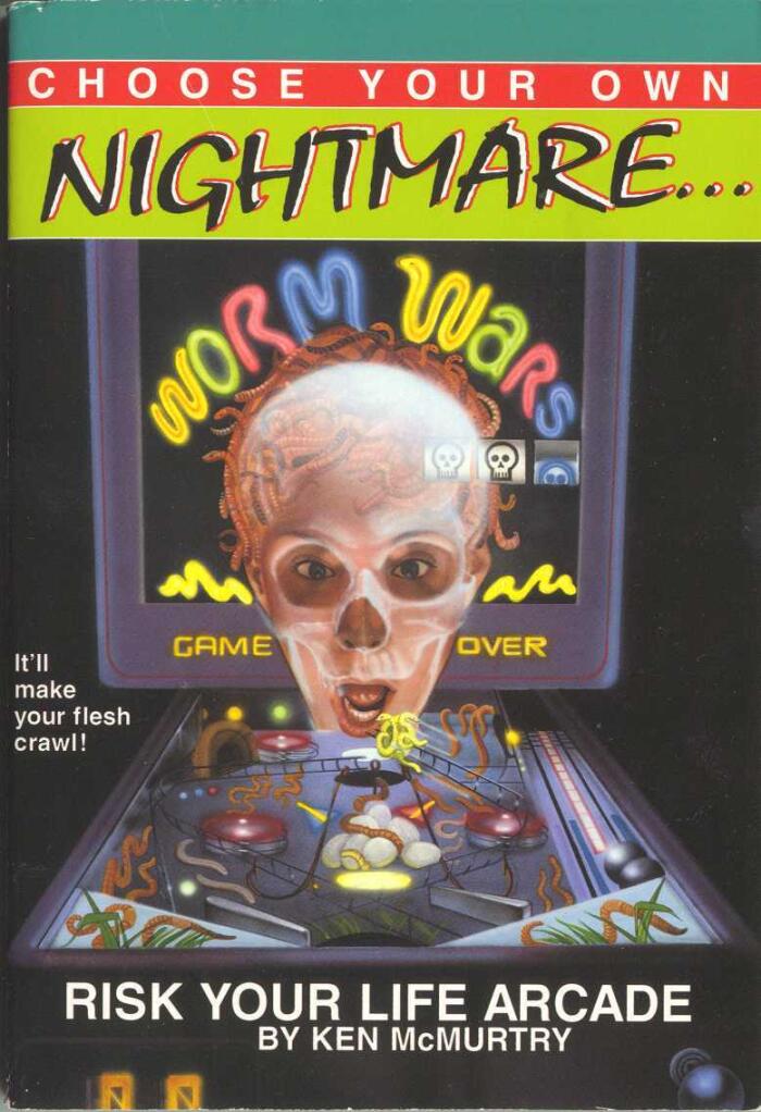 Risk Your Life Arcade