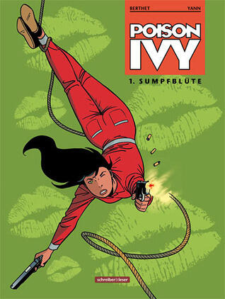 Les exploits de Poison Ivy