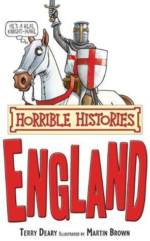 Horrible Histories Special: England