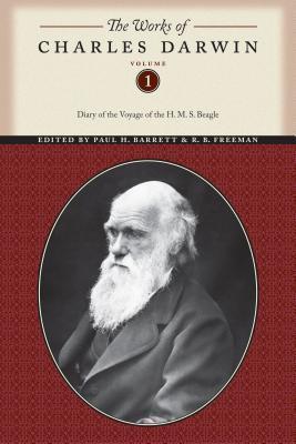 Diary of the Voyage of the HMS Beagle