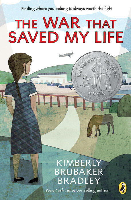 The War That Saved My Life: