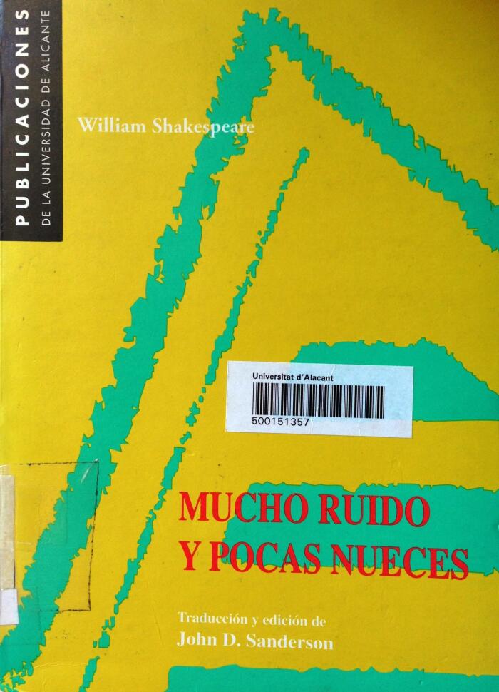 Mucho ruido y pocas nueces
