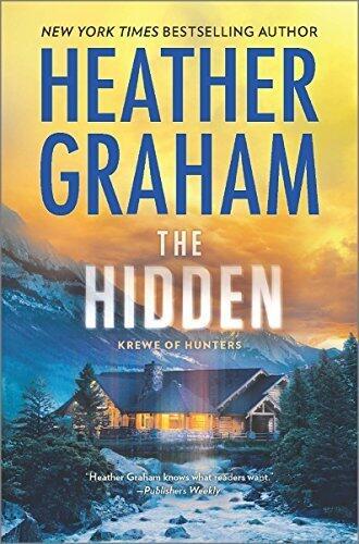 The Hidden (Krewe of Hunters) by Graham, Heather(September 29, 2015) Hardcover