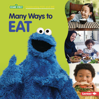 Sesame Street ® Celebrating You and Me