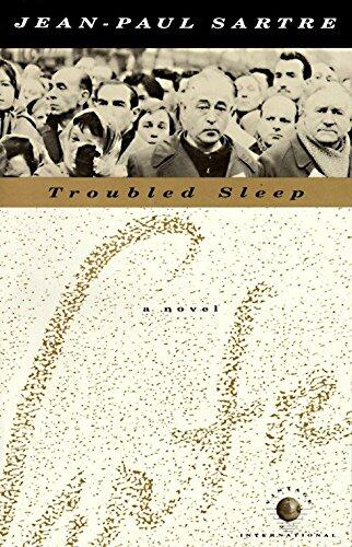 Troubled Sleep: A Novel