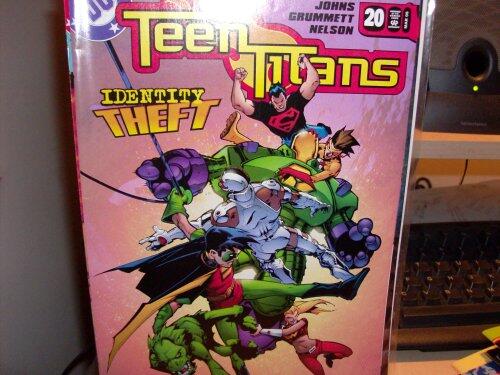 TEEN TITANS 20