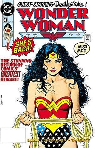 Wonder Woman (1987-2006) #63