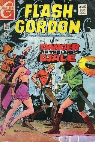 Flash Gordon - Aug 1969