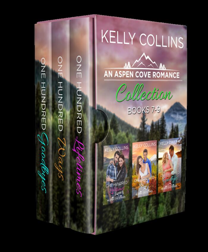 An Aspen Cove Romance Collection: Books 7-9