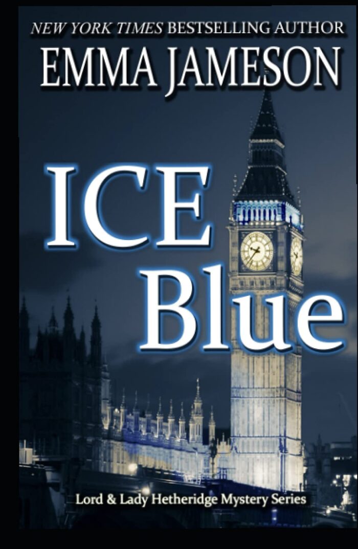 Ice Blue