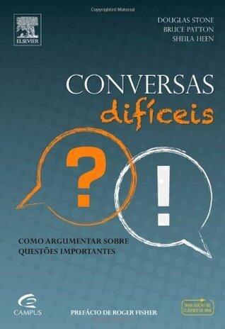 Conversas Difíceis - edição 2011